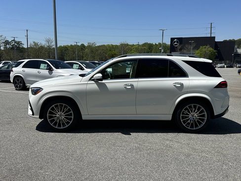 New 2026 Mercedes-Benz GLE 350 4MATIC image 5