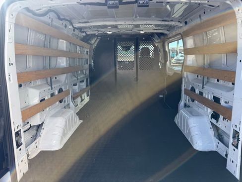 Used 2024 Ford Transit 250 Low Roof w/ Exterior Upgrade Package image 3