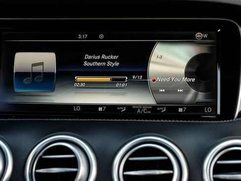Used 2016 Mercedes-Benz S 63 AMG 4MATIC Coupe image 36