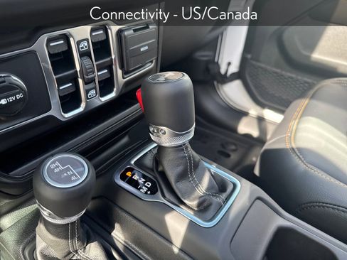 New 2025 Jeep Wrangler Sahara image 32