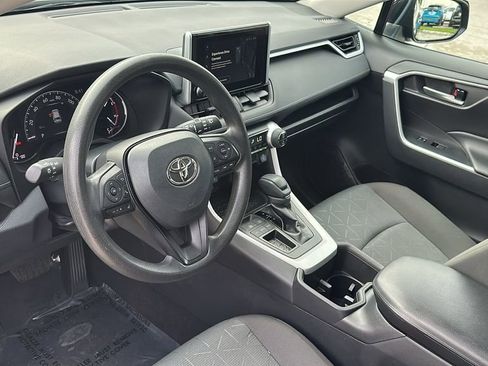 Used 2023 Toyota RAV4 XLE image 12