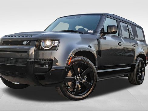 New 2026 Land Rover Defender 130 V8 image 1