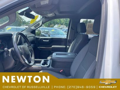 Used 2021 Chevrolet Silverado 1500 RST w/ All Star Edition Plus