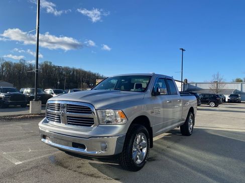 Used 2015 RAM 1500 Big Horn image 3