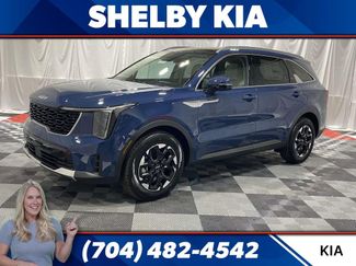 New 2026 Kia Sorento S w/ S Panoramic Sunroof Package video 1