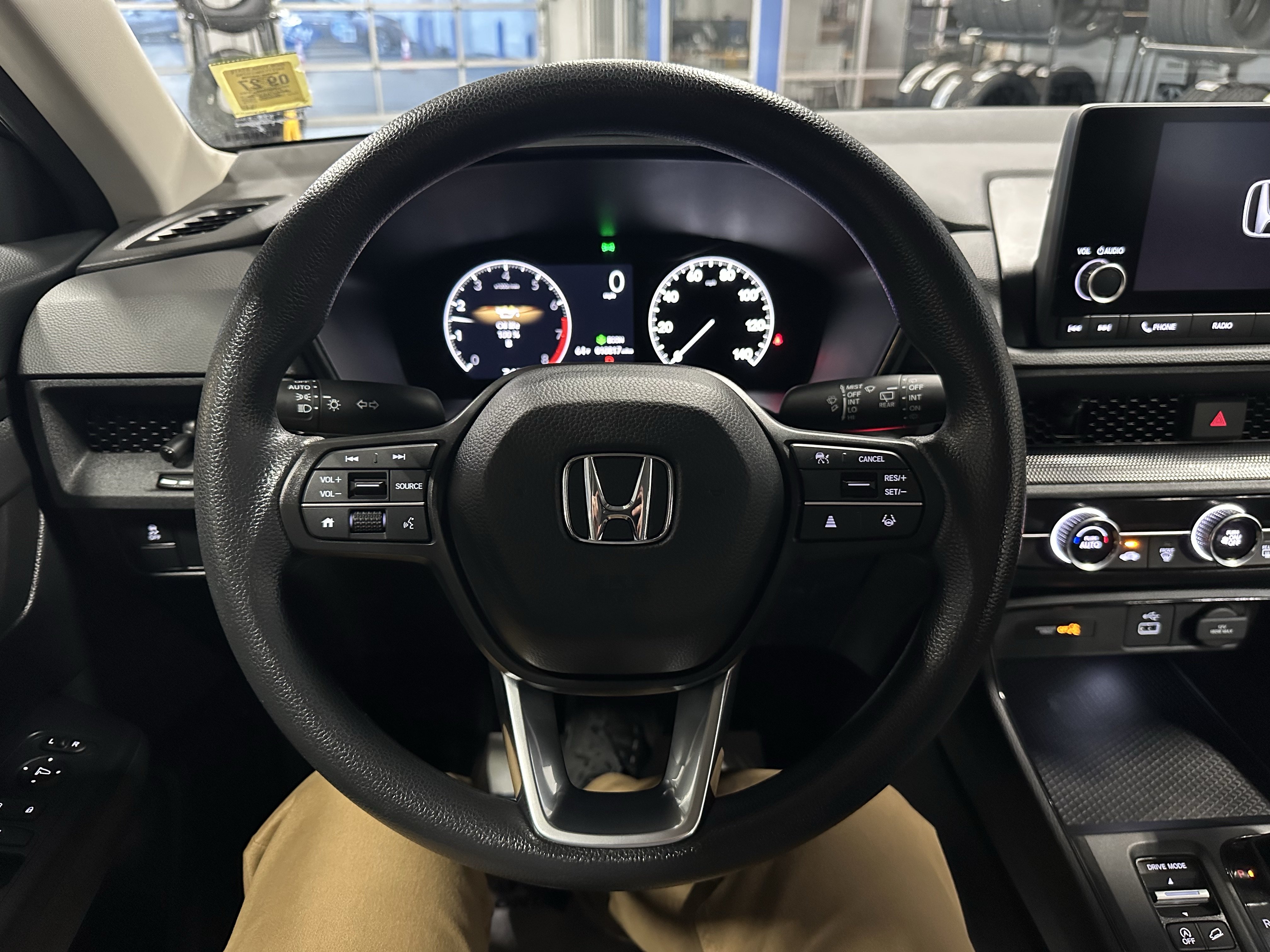 Used 2024 Honda CR-V LX image 10