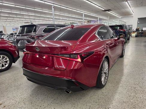 Used 2024 Lexus IS 300 w/ Premium Package RWD image 5