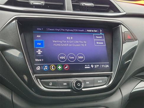 Used 2023 Chevrolet TrailBlazer LT w/ Convenience Package image 16