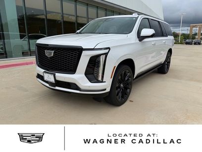 Used 2025 Cadillac Escalade ESV Sport Platinum w/ LPO, ONYX Package