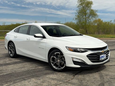 Used 2024 Chevrolet Malibu LT FWD image 5