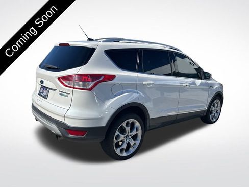 Used 2013 Ford Escape Titanium w/ Parking Technology Pkg image 5