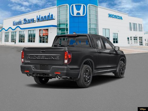 New 2026 Honda Ridgeline Black Edition image 2