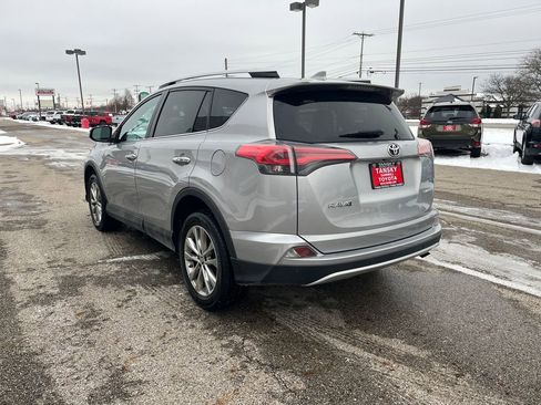 Certified 2016 Toyota RAV4 Limited image 3