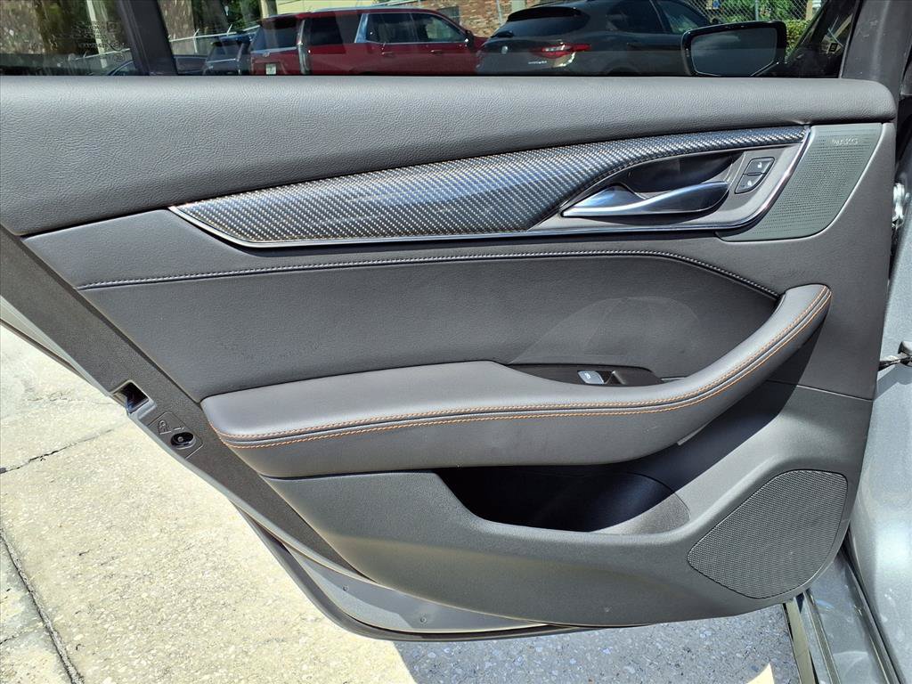 Used 2025 Cadillac CT5 Sport w/ Sun And Sound Package RWD image 17