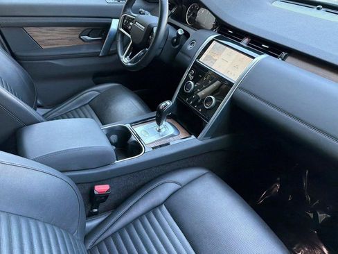 Used 2023 Land Rover Discovery Sport S AWD/4WD image 34