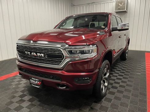 Used 2020 RAM 1500 Limited image 10