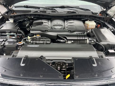 Used 2021 Nissan Armada Platinum image 12