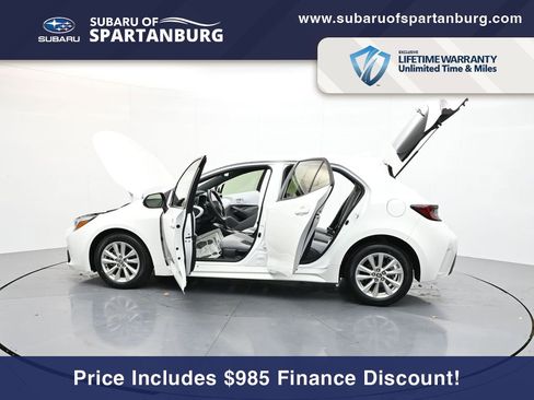 Used 2024 Toyota Corolla SE image 34