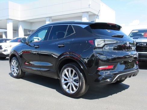 Certified 2024 Buick Encore GX Avenir w/ Avenir Technology Package image 8