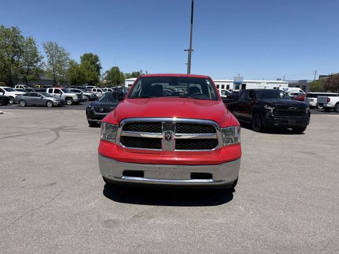 Used 2023 RAM 1500 Classic SLT AWD/4WD image 8