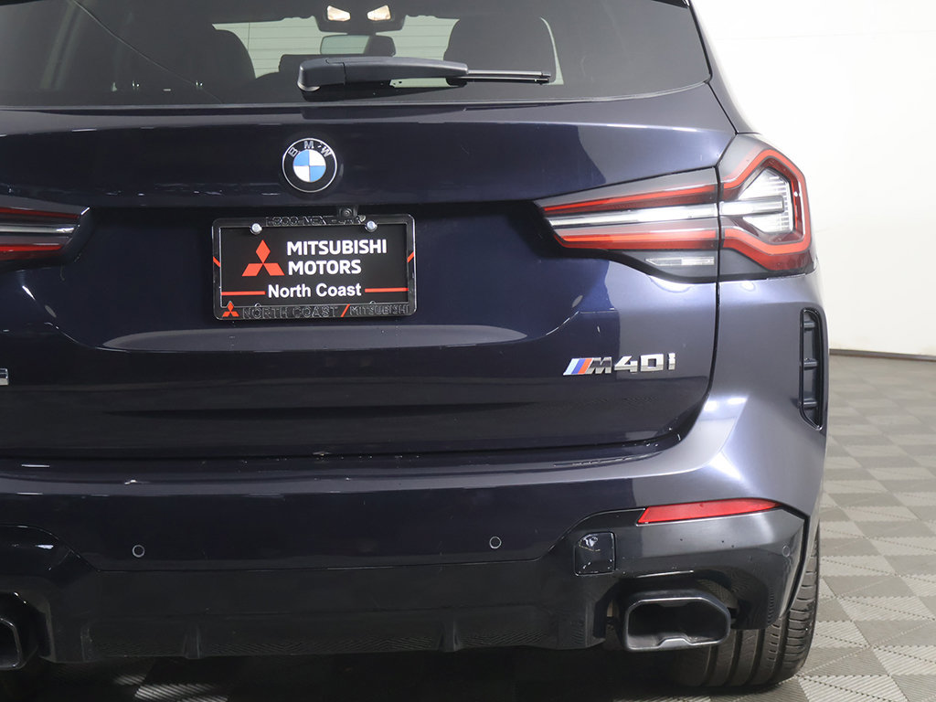 Used 2024 BMW X3 M40i w/ Premium Essential Package AWD/4WD image 18