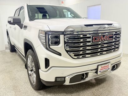 Used 2024 GMC Sierra 1500 Denali