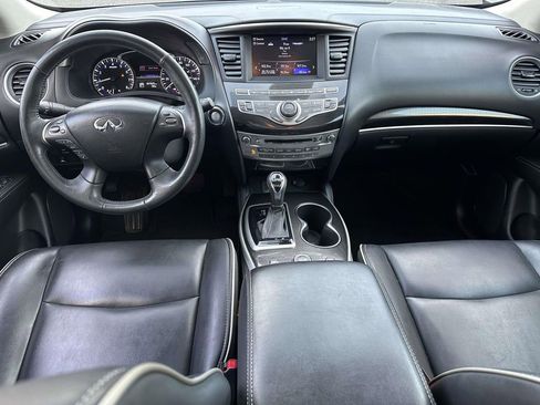 Used 2020 INFINITI QX60 Pure image 11