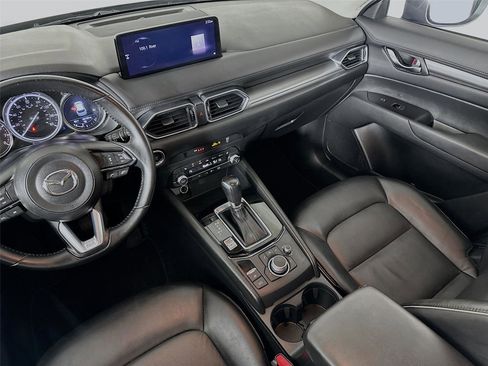 Used 2024 MAZDA CX-5 AWD 2.5 S w/ Select Package image 24
