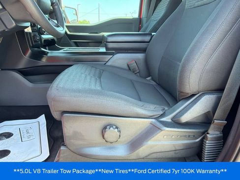 Used 2023 Ford F150 XL w/ STX Appearance Package AWD/4WD image 20