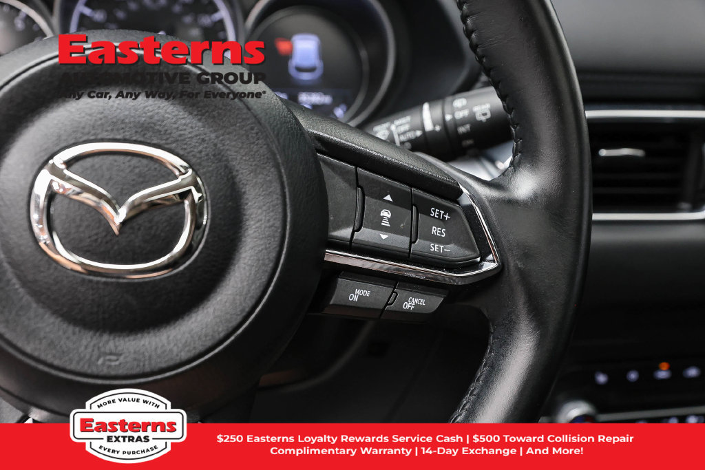 Used 2021 MAZDA CX-5 Touring w/ Touring Preferred SV Package AWD/4WD image 17