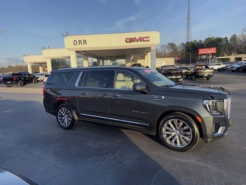 Used 2021 GMC Yukon XL Denali w/ Denali Ultimate Package image 6