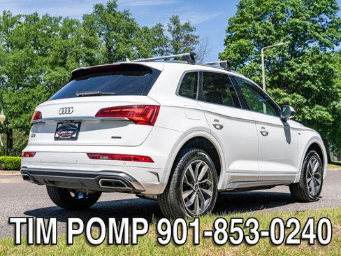 Used 2024 Audi Q5 2.0T Premium Plus AWD/4WD image 5