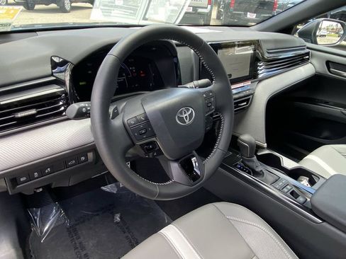 Certified 2026 Toyota Camry SE FWD image 21