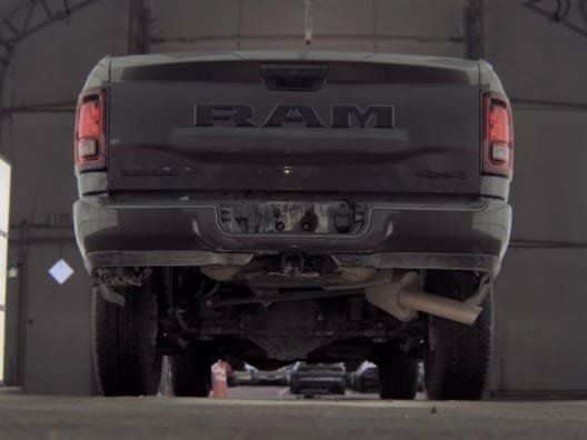 Used 2025 RAM 2500 Big Horn AWD/4WD image 7