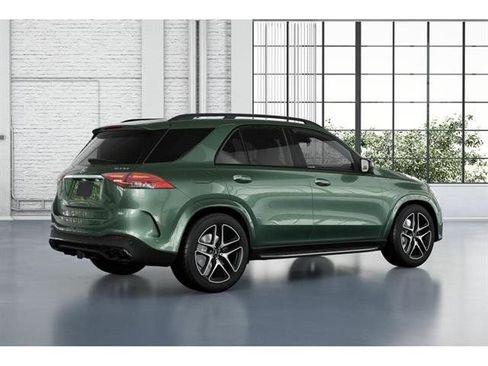 New 2026 Mercedes-Benz GLE 53 AMG 4MATIC image 19