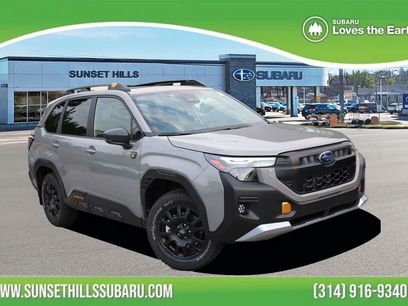 New 2026 Subaru Forester Wilderness