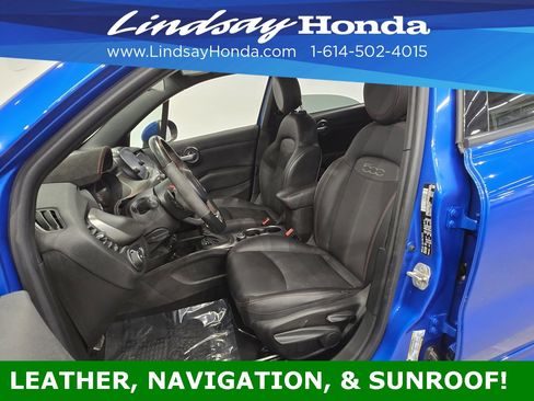 Used 2021 FIAT 500X Sport w/ Cold Weather Group image 11