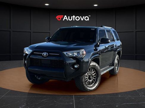 Used 2021 Toyota 4Runner SR5 image 1