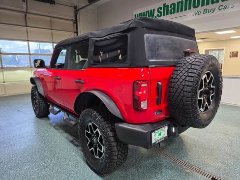 Used 2023 Ford Bronco 4-Door AWD/4WD image 9