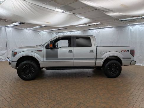 Used 2013 Ford F150 FX4 w/ Luxury Equipment Group AWD/4WD image 4