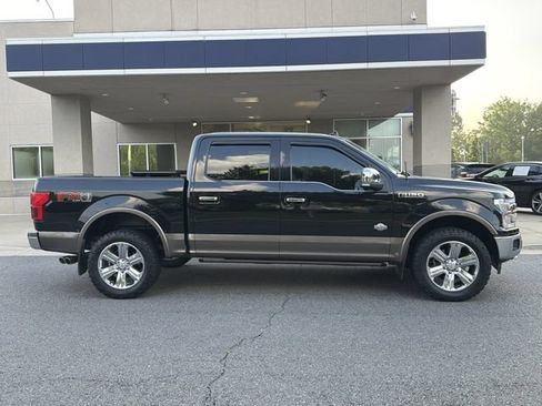 Used 2020 Ford F150 King Ranch w/ Equipment Group 601A Luxury AWD/4WD image 2