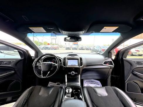 Used 2020 Ford Edge ST AWD/4WD image 15