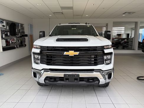 New 2026 Chevrolet Silverado 2500 W/T w/ WT Convenience Package image 6
