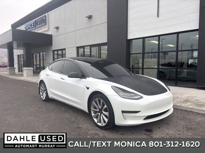 Used 2019 Tesla Model 3 Standard Range Plus