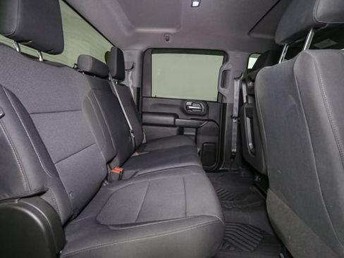 Used 2022 Chevrolet Silverado 2500 Custom w/ Custom Value Package AWD/4WD image 19