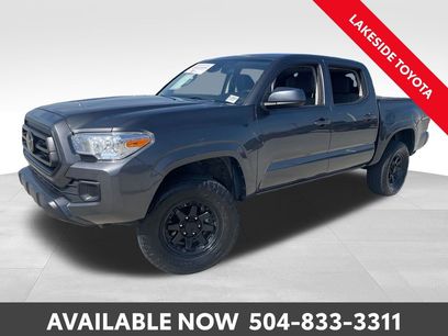 Certified 2023 Toyota Tacoma 4x4 Double Cab