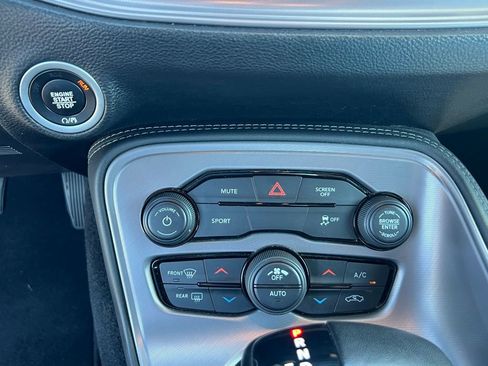 Used 2023 Dodge Challenger SXT w/ Cold Weather Group image 30
