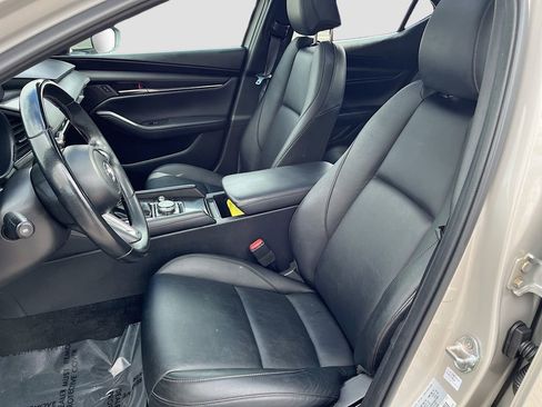 Used 2024 MAZDA MAZDA3 s FWD image 21