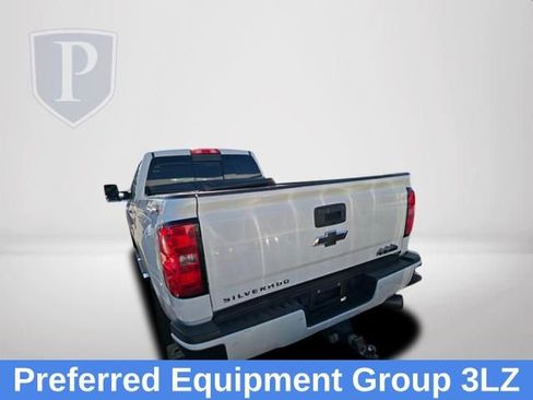 Used 2017 Chevrolet Silverado 2500 High Country w/ Duramax Plus Package image 7