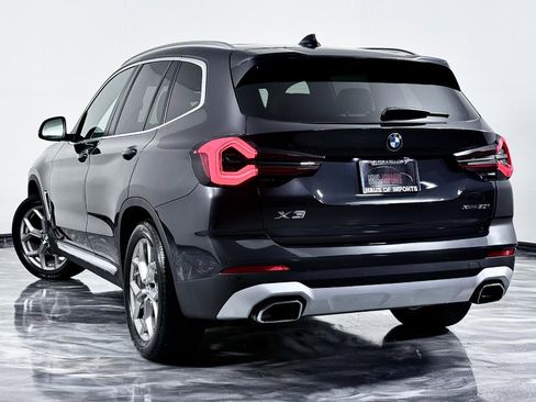 Used 2022 BMW X3 xDrive30i w/ Premium Package image 11